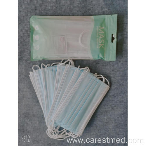 ISO13485 CE Certified Non Woven Face Mask